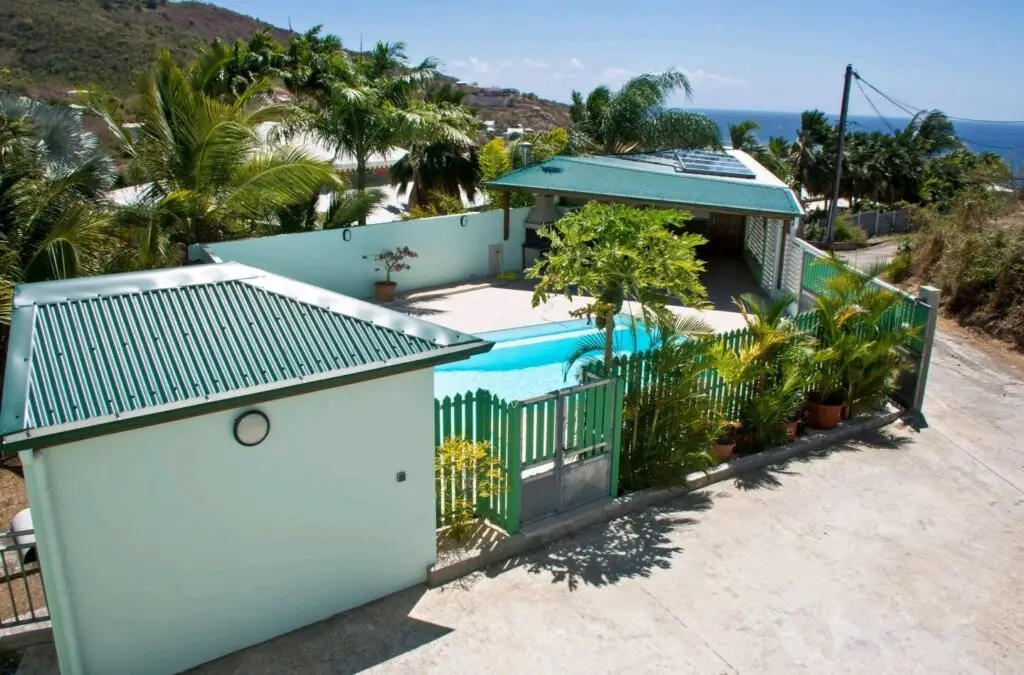 Piscine – ambiance