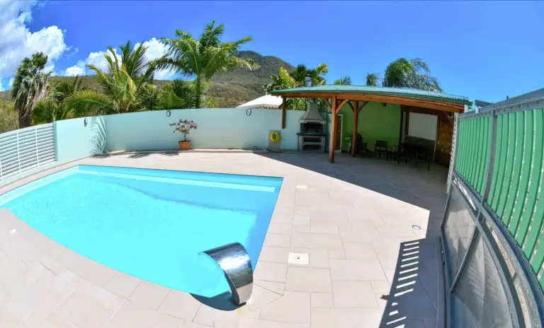 Piscine – vue ensemble