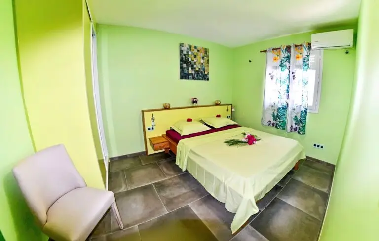 Ti-Papaye – Chambre 1