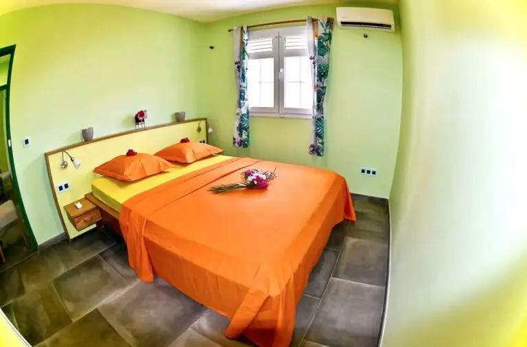 Ti-Papaye – Chambre 2