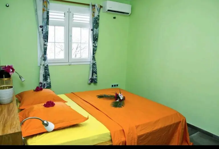 Ti-Papaye – Chambre 2 vue 2