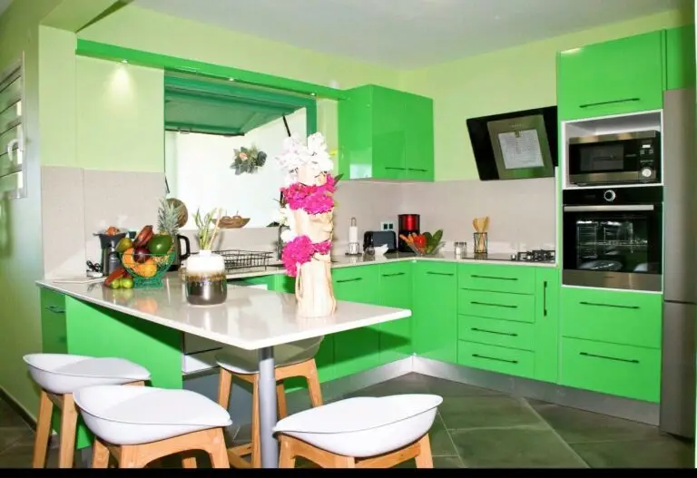 Ti-Papaye – Cuisine