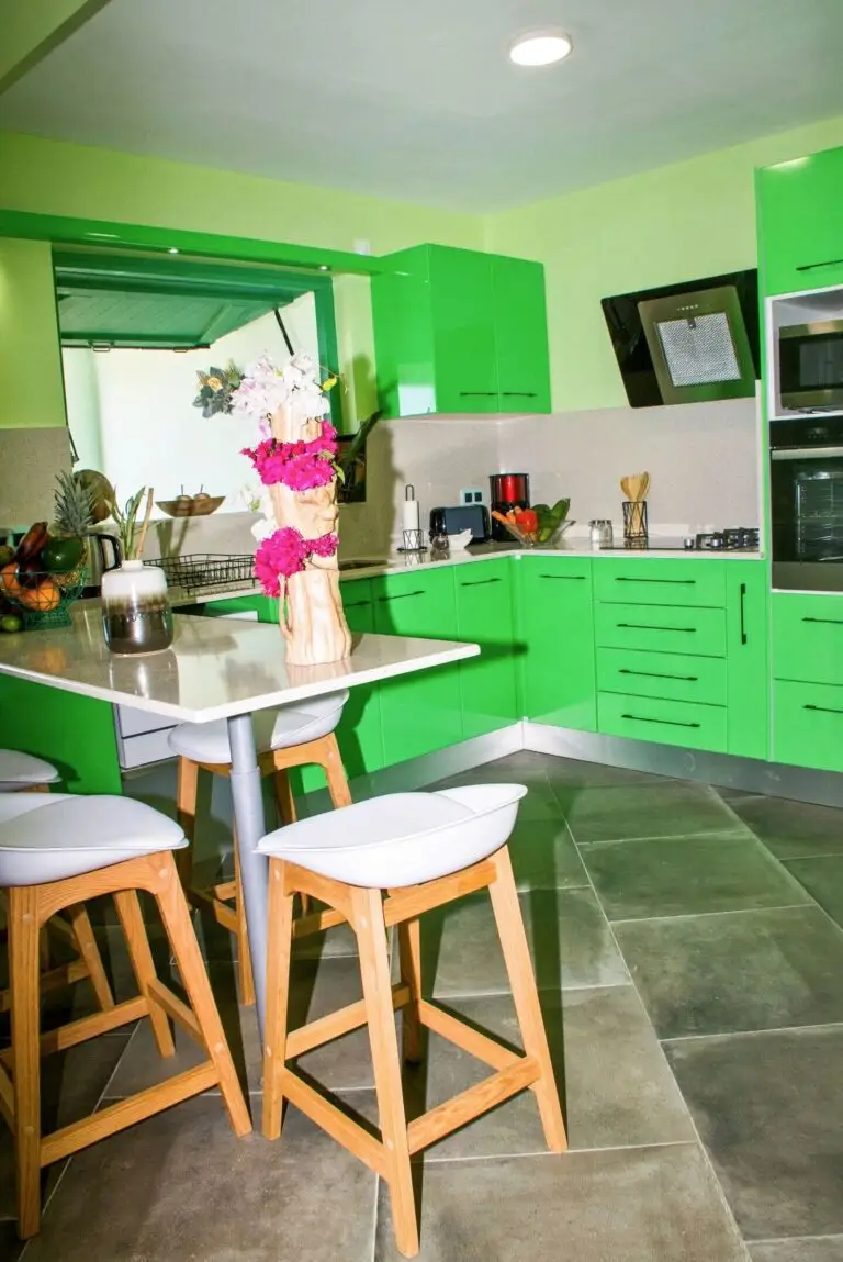 Ti-Papaye – Cuisine 2