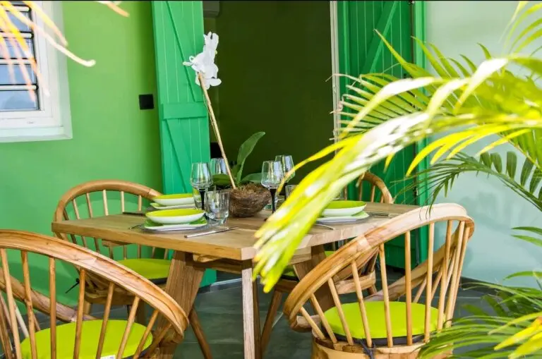 Ti-Papaye – Terrasse 2