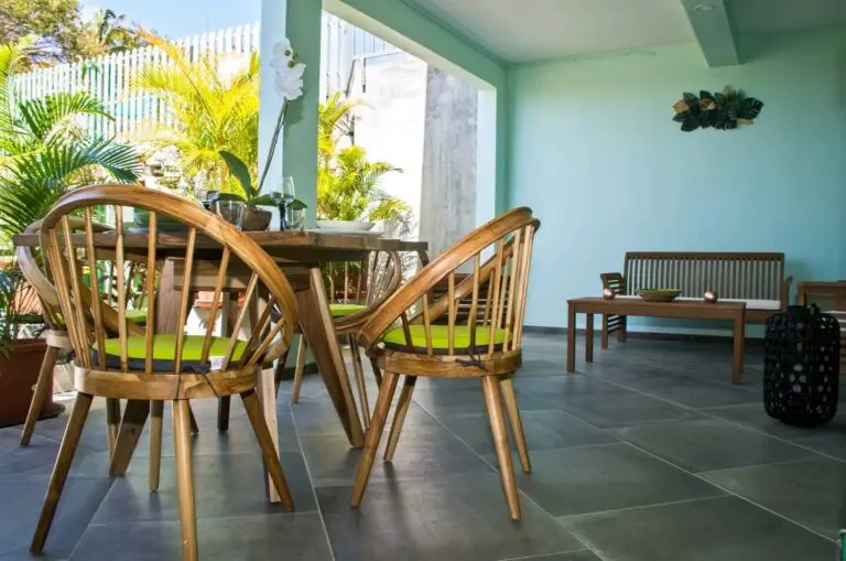 Ti-Papaye – Terrasse 3