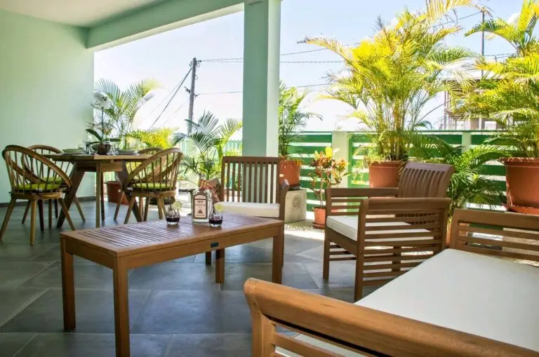 Ti-Papaye – Terrasse 4