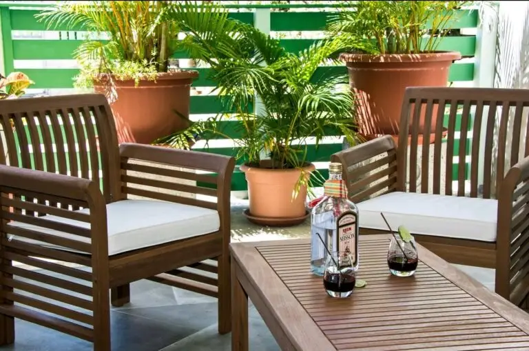 Ti-Papaye – Terrasse 5