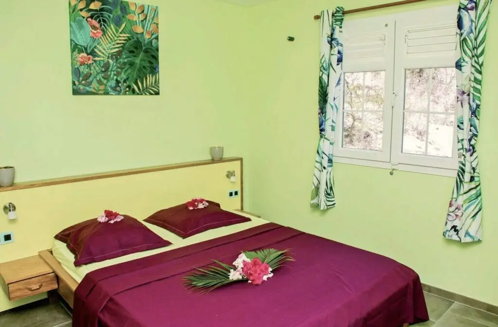 Ti-Pom – Chambre