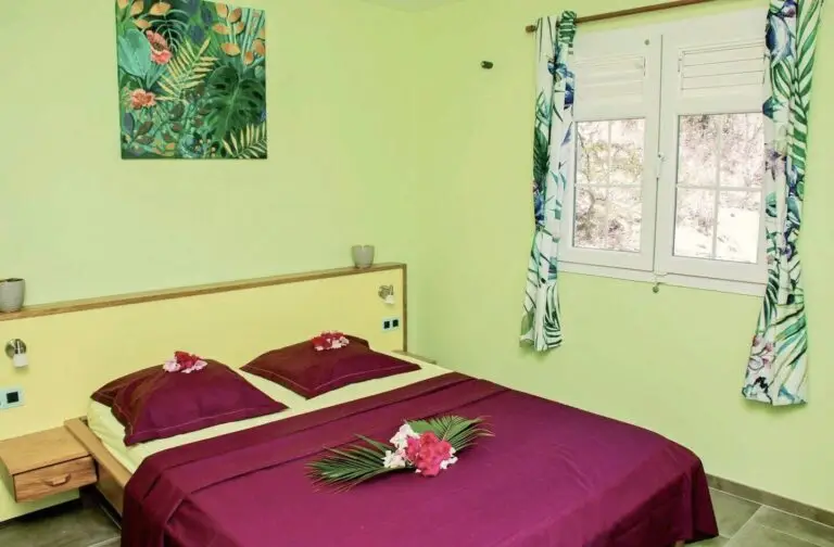 Ti-Pom – Chambre