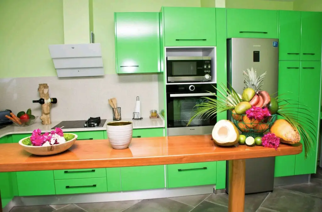 Ti-Pom – Cuisine