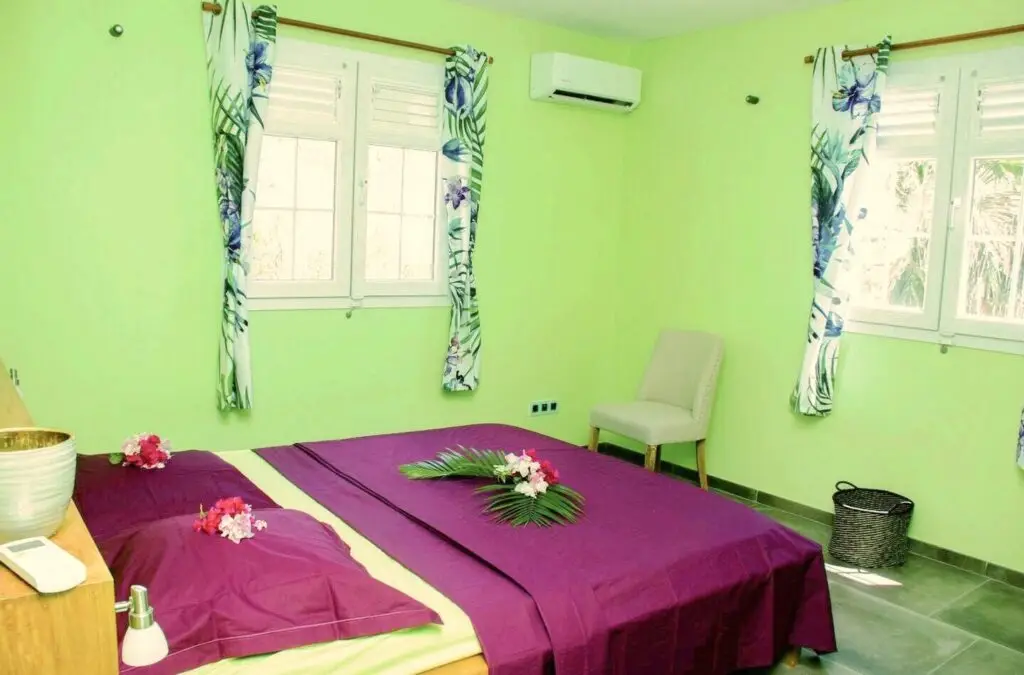 Ti-Pom – Chambre vue 2