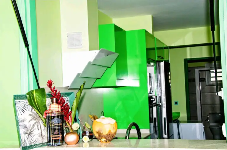 Ti-Pom – Cuisine 4